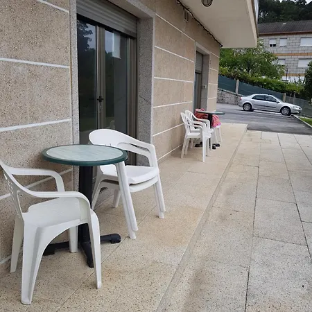 Canada 1 Apartamento Raxó